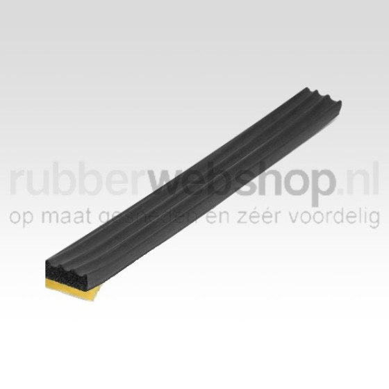 Celrubberband EPDM zk 25x2mm (L=20m