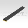 Kroonband / Tochtstrip dikte 2 mm breedte 10 mm