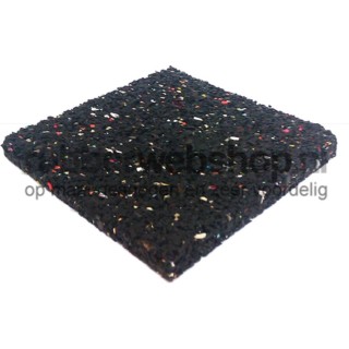 Tegeldragers 200mm x 200mm 10mm dikte