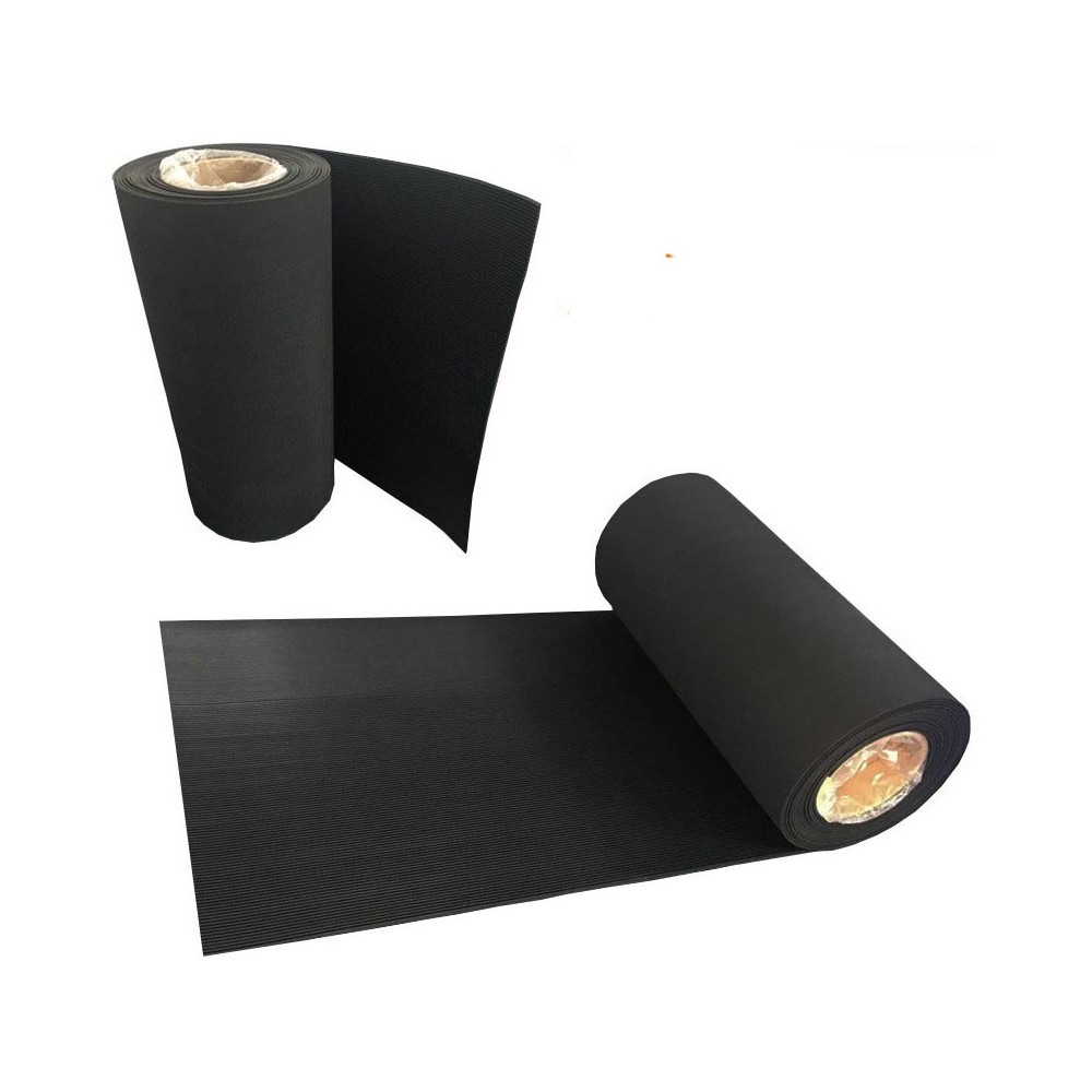 Antislip Kabelmat | Rubberen Kabelmat 60 centimeter breed | Bodenschutzmatten