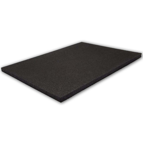 versnelling Kwaadaardige tumor Zuidoost Granulaat Fitness Mat Extra Sterk | 100x200cm | 1,0cm dik