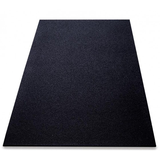 thuisfitness rubber mat