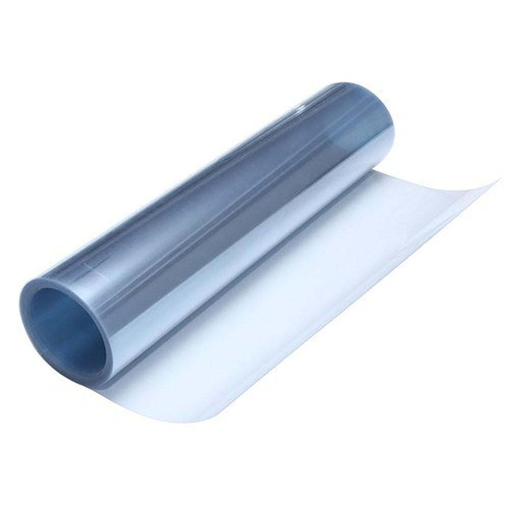 Specifiek spanning Onderhoudbaar PVC Platen Corona Preventie | 2mm dik | 150cm breed | rol 20 meter