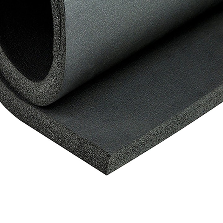 Flex400 Celrubber EPDM 100cm breed Rol 10 meter of afsnijding