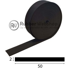 Rubberband 2x50mm EPDM...