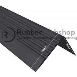 rubber epdm trapprofiel