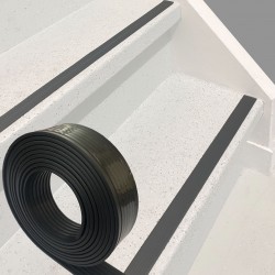 Antislip rubber trap strip...