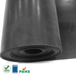 Plaatrubber SBR | 2mm dik |...