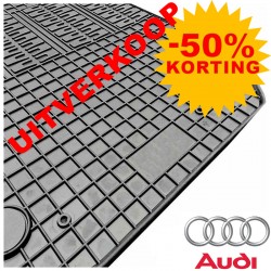 Audi automatten - kies auto...