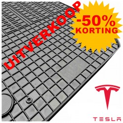 Tesla automatten - kies...