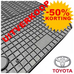 Toyota automatten - kies...