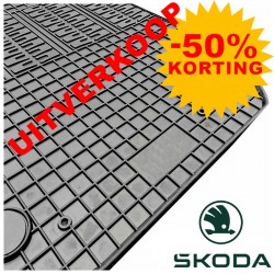 Skoda automatten - kies...