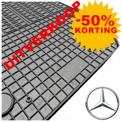 Mercedes automatten - kies...