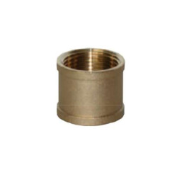 Messing Mof 3/4"