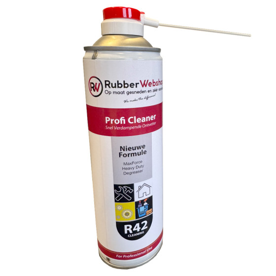 Profi Cleaner Ontvetter / Degreaser - 500ml koker