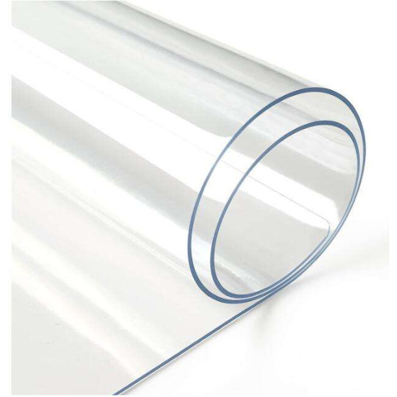 PVC platen Standaard 7mm dik 100cm breed rol 20 meter