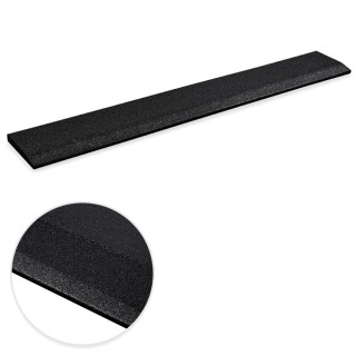 Rubber oploopprofiel – 15x108cm | 3cm dik