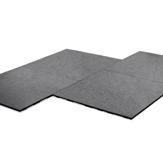 vier connect rubber tegels