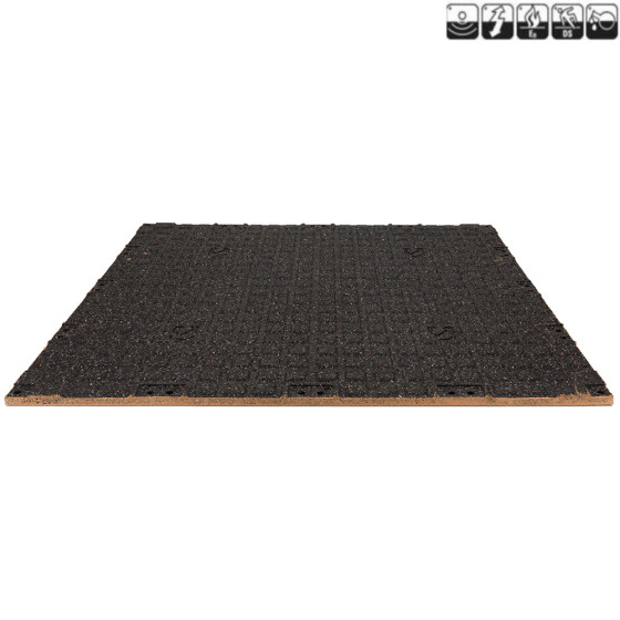 fitness connect tegel onderkant