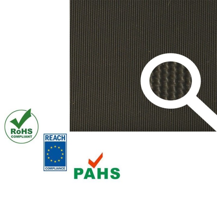 ProfiGrip rubber vloer 3mm dik 180cm breed