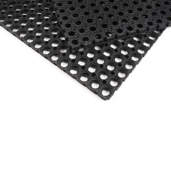 Ringmat standaard open Ringmat standaard open