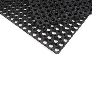 Ringmat standaard open 150cmx100cm 22 mm dik